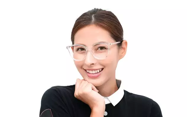 Eyeglasses +NICHE NC3015J-0S  Clear