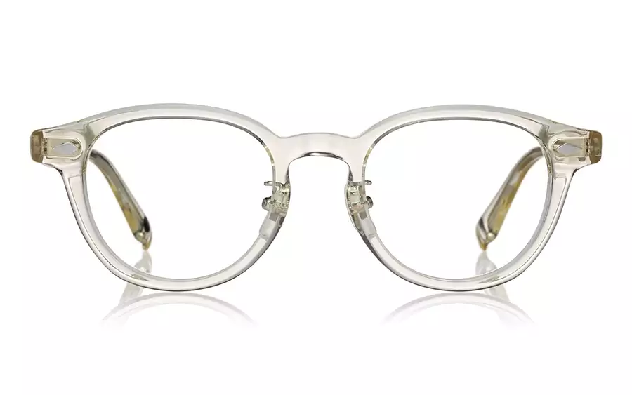 Eyeglasses John Dillinger JD2050B-3S  クリア
