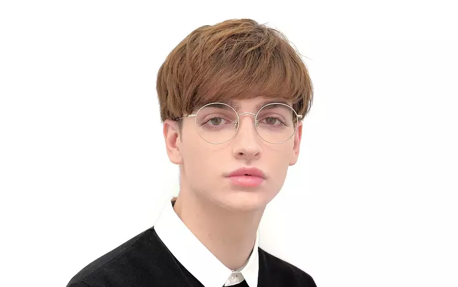 Eyeglasses OWNDAYS SNAP SNP1013T-1S  Gold