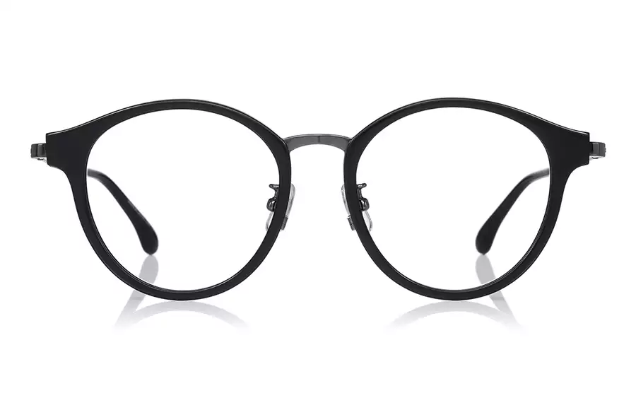 Eyeglasses SHINGO AIBA × OWNDAYS AS2001Z-3S  Black