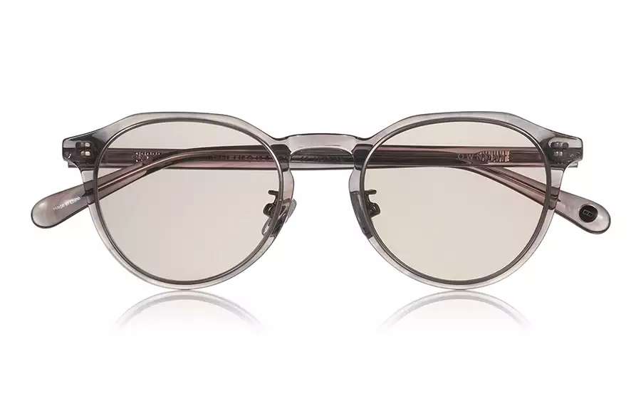 Sunglasses OWNDAYS SUN2100T-2S  Brown