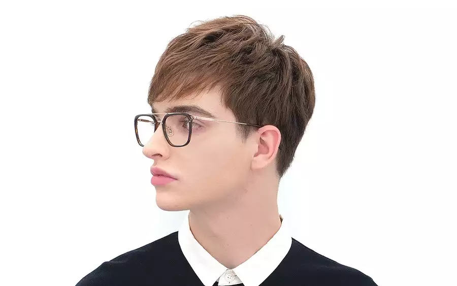 Eyeglasses John Dillinger JD2042B-0A  Black