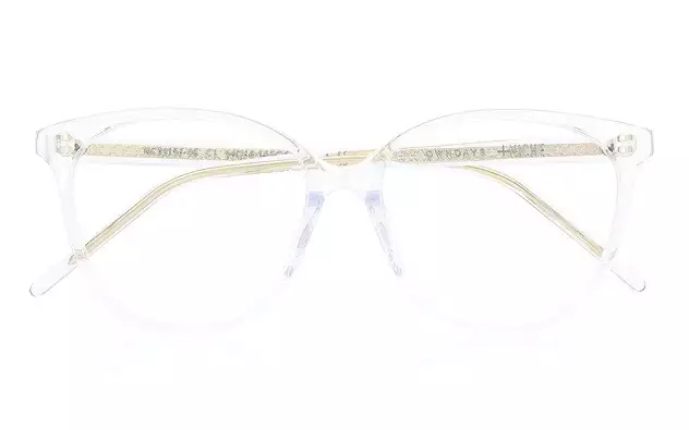 Eyeglasses +NICHE NC3015J-0S  Clear