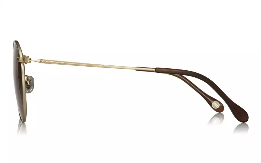 Sunglasses OWNDAYS SUN7001B-2S  Matte Gold