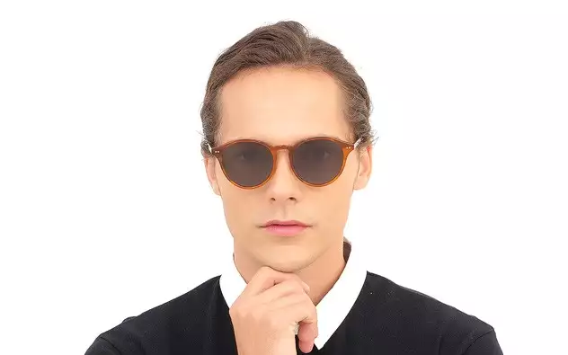 Sunglasses OWNDAYS SUN2065B-9S  Black