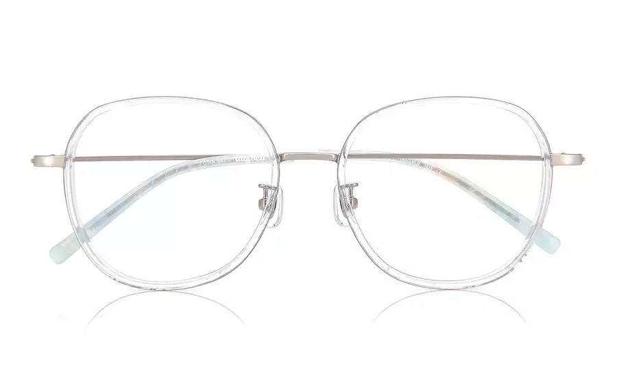 Eyeglasses lillybell LB1012N-1A  Light Gun