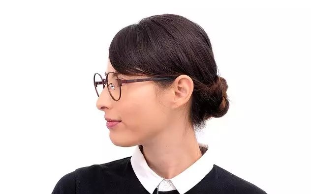Eyeglasses OWNDAYS SNAP SNP1006N-0S  Matte  Brown