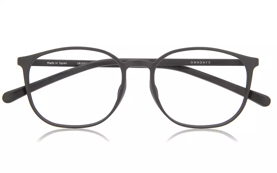 Eyeglasses OWNDAYS+ OR2063L-2S  Matte Black