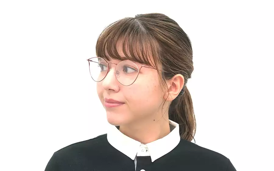Eyeglasses lillybell EULB102G-3S  Gold