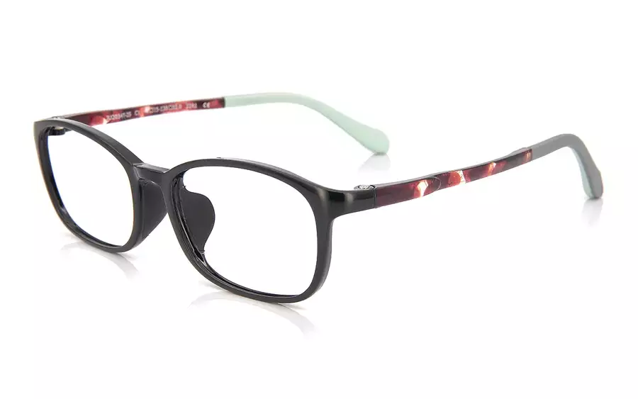 Eyeglasses Junni JU2034T-2S  Black
