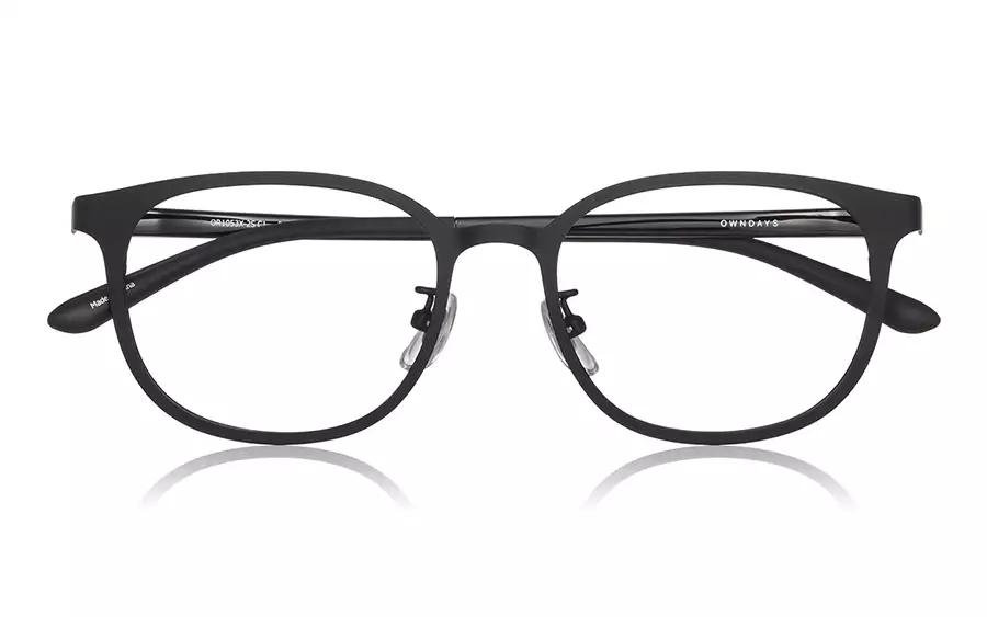 Eyeglasses OWNDAYS OR1053X-2S  Matte Black
