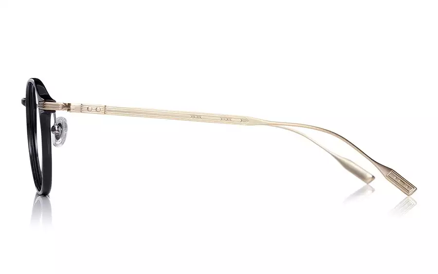 Eyeglasses AIR Ultem AU2086W-1S  Black
