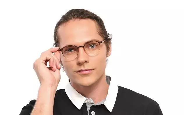 Eyeglasses eco²xy ECO2012-K  Pink