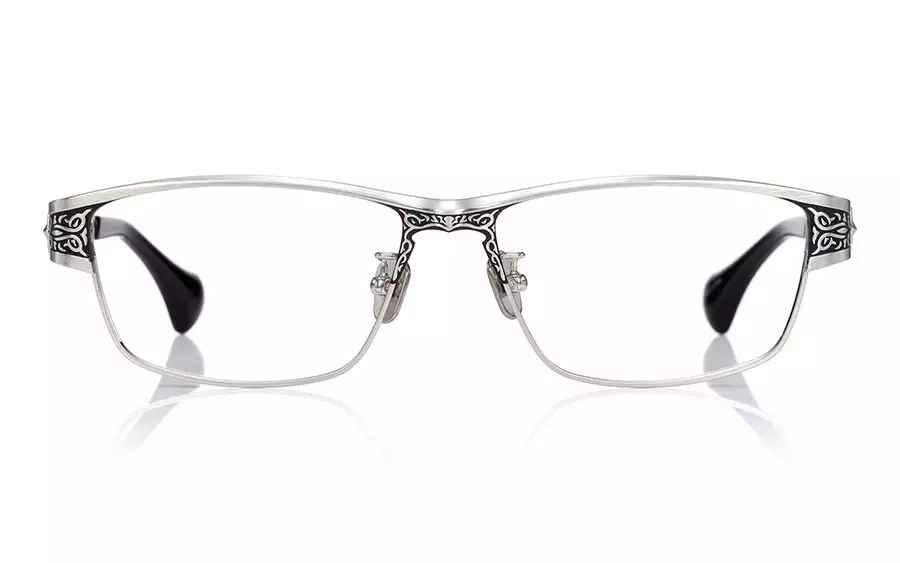 Eyeglasses marcus raw MR1010Y-1S  シルバー
