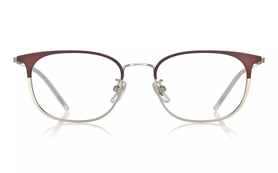 Eyeglasses AIR FIT AF1030G-2A  Brown