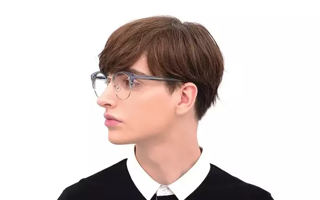 Eyeglasses +NICHE NC3013J-0S  Clear