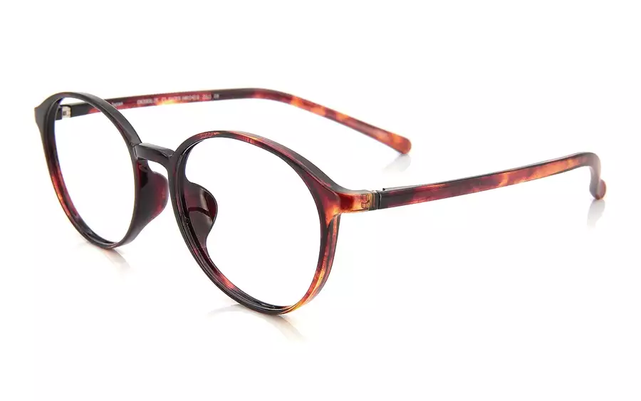 Eyeglasses OWNDAYS+ OR2065L-2S  ブラウンデミ