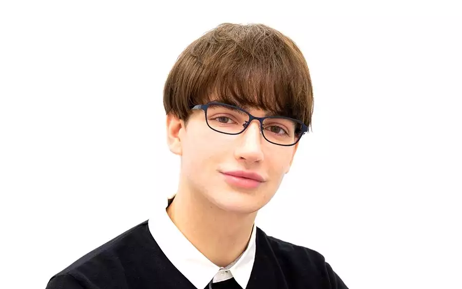 Eyeglasses OWNDAYS OR1054X-2S  Matte Black