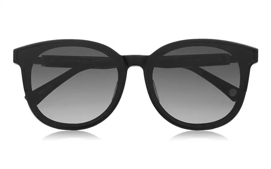 Sunglasses OWNDAYS SUN2090T-1S  ブラック
