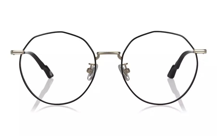 Eyeglasses Pokémon  Frame Collection PK025N-2A  Black