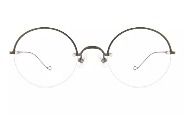 Eyeglasses John Dillinger JD1022T-9S  Gun