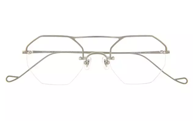 Eyeglasses John Dillinger JD1021T-9S  Silver
