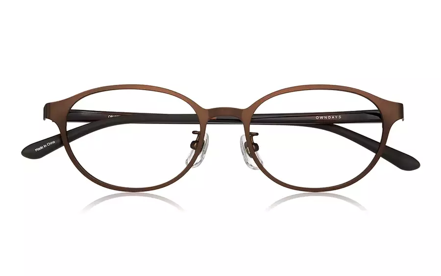 Eyeglasses OWNDAYS OR1052X-2A  Matte  Brown