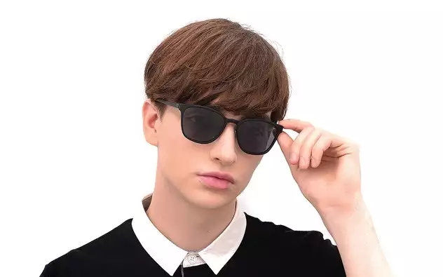Accessoires (sold separately) OWNDAYS SNAP SNP1007Le-N  Matte Black