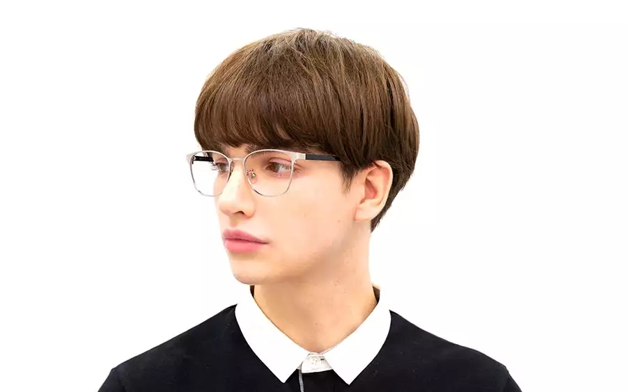 Eyeglasses OWNDAYS SNAP SNP1016N-2S  Gun