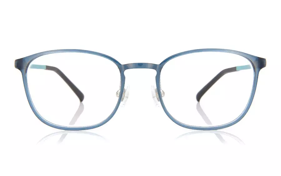 Eyeglasses AIR Ultem AU2091T-1A  ライトブルー