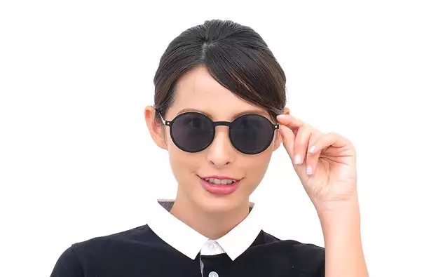 Eyeglasses OWNDAYS SNAP SNP1004T-9A  Black