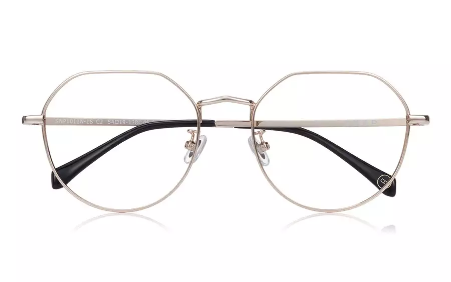 Eyeglasses OWNDAYS SNAP SNP1011N-1S  Gold