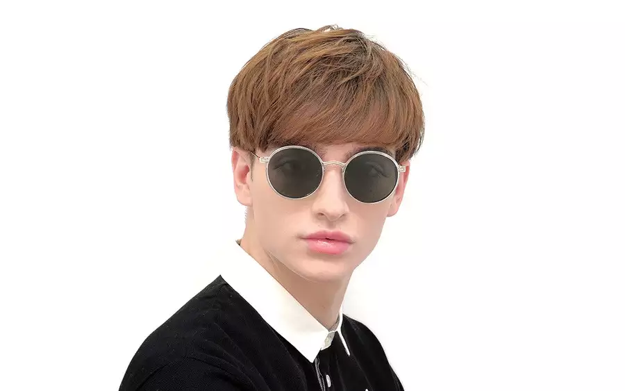 Eyeglasses OWNDAYS SNAP SNP1013T-1S  Gold
