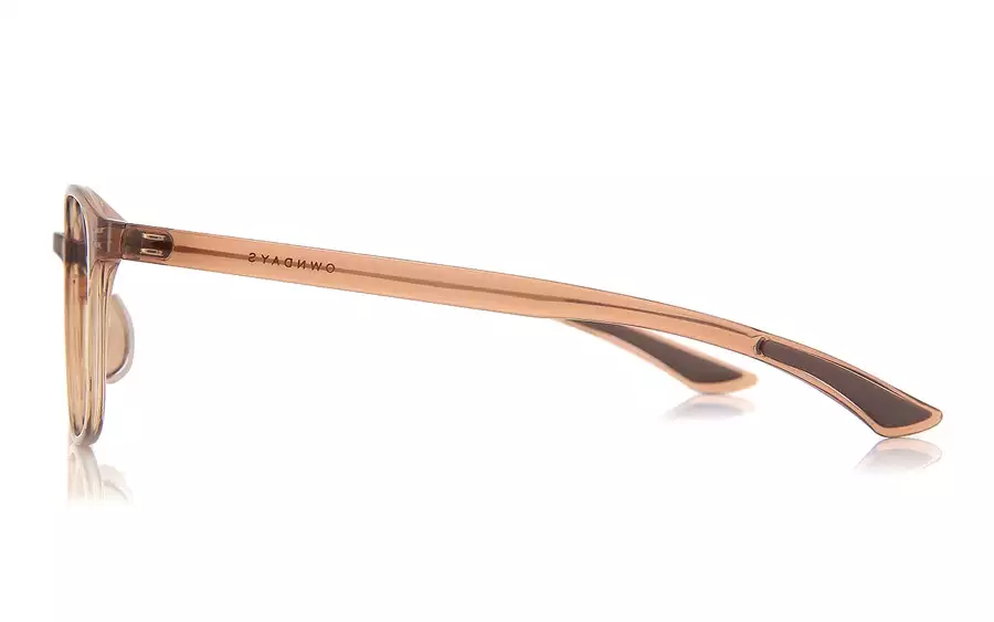Eyeglasses OWNDAYS OR2067T-2S  ライトブラウン