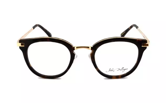 OWNDAYS John Dillinger ツーブリッジ ブラウンデミ John Dillinger JD2010-D C2 | OWNDAYS ONLINE STORE - OPTICAL SHOP
