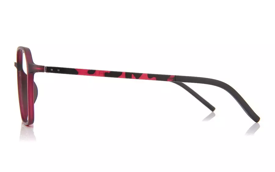 Eyeglasses AIR Ultem AU8004N-1A  Matte Red