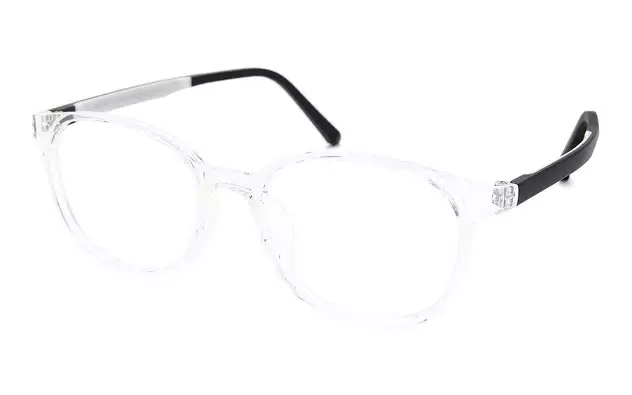 Eyeglasses eco²xy ECO2015K-0S  クリア