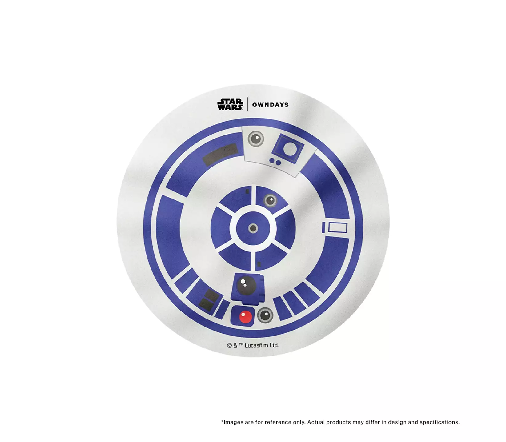 STAR WARS | OWNDAYS DN-CLOTH10-6S C1 | OWNDAYS - ร้านแว่นตา
