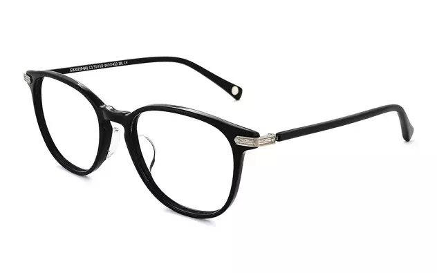 Eyeglasses Graph Belle GB2021B-8A  Black