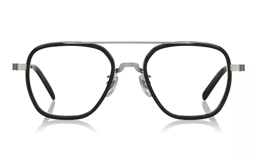Eyeglasses John Dillinger JD2053B-3A  Black