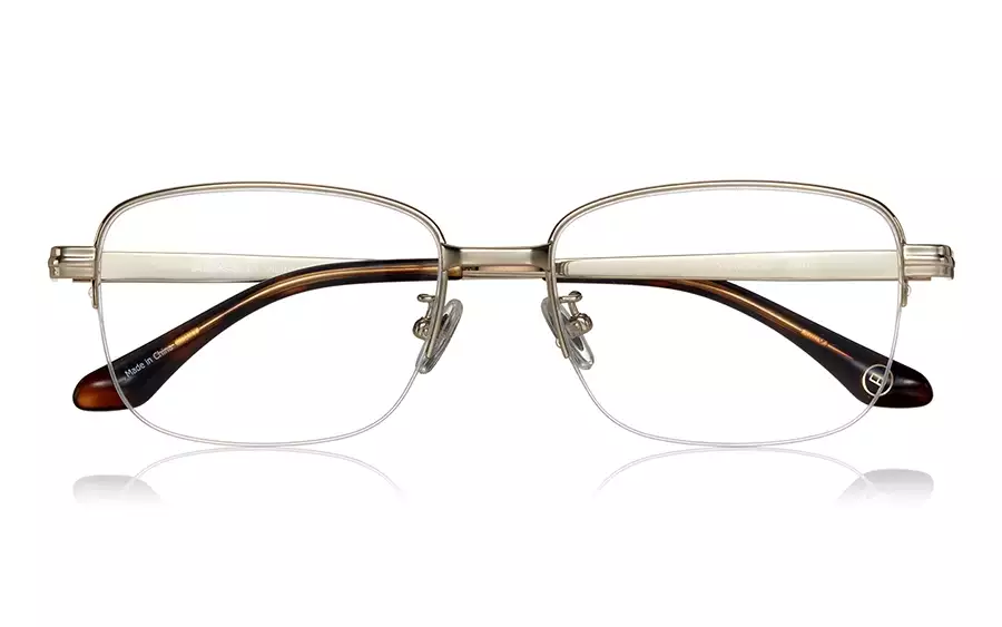 Eyeglasses Based BA1034G-2S  ゴールド