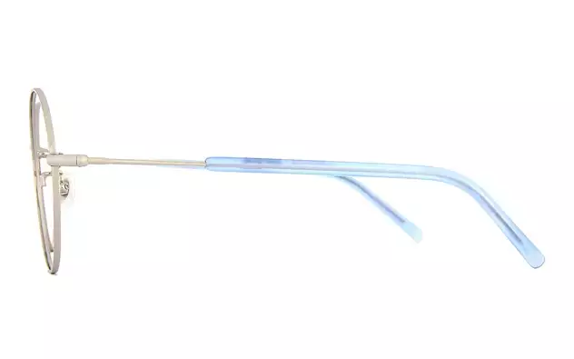 Eyeglasses lillybell LB1007B-9S  Silver