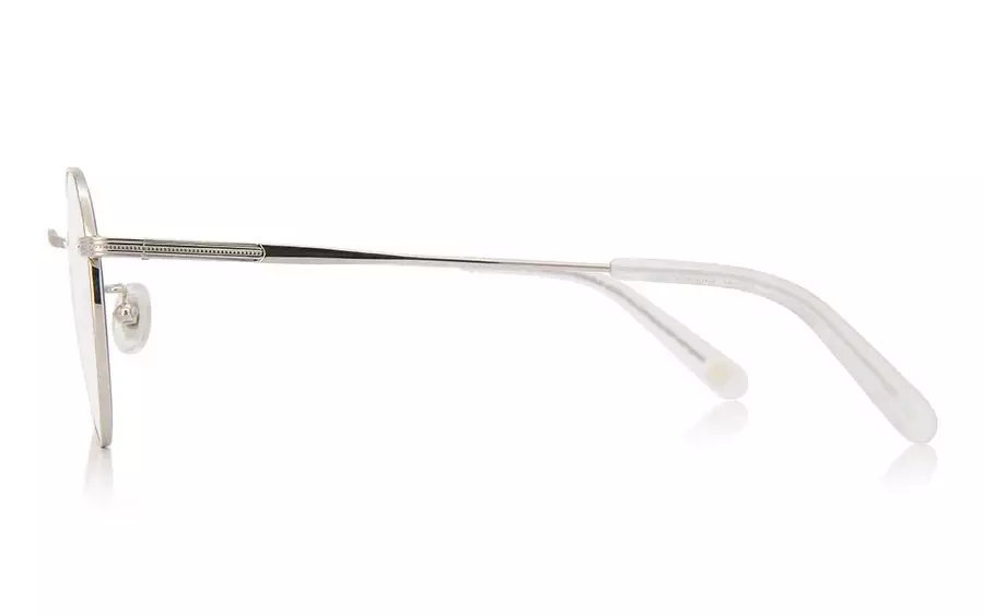 Sunglasses OWNDAYS CSU1001B-2S  シルバー