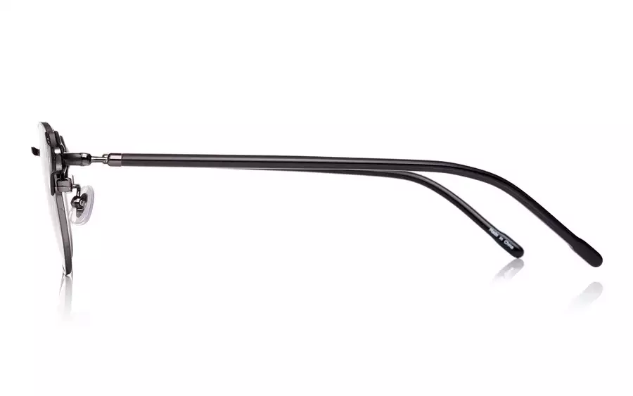 Eyeglasses John Dillinger JD1032B-0A  Gun