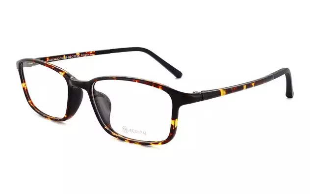 Eyeglasses eco²xy ECO2013-K  Brown Demi