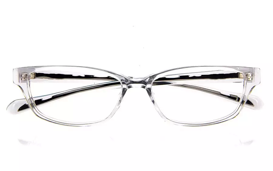 Eyeglasses DEMON SLAYER -KIMETSU NO YAIBA- KMTY2004Y-1S  Clear Gray