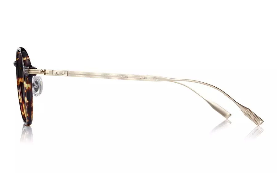 Eyeglasses AIR Ultem AU2087W-1S  Brown Demi