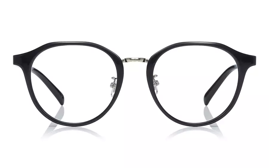 Eyeglasses OWNDAYS SNAP SNP2015N-2S  ブラック