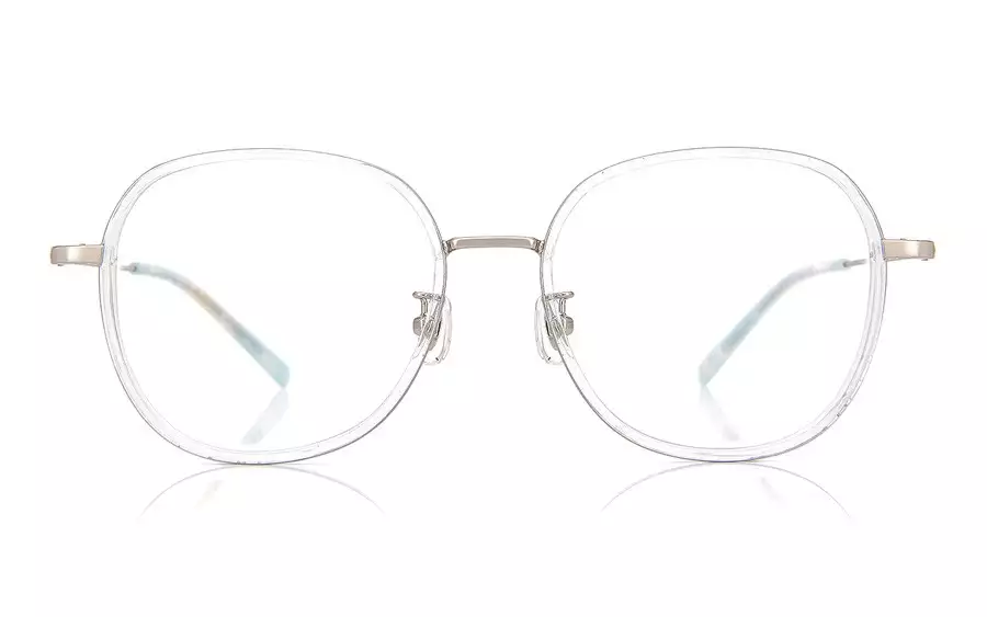 Eyeglasses lillybell LB1012N-1A  Light Gun