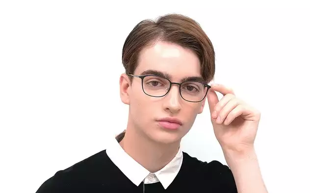 Eyeglasses AIR Ultem AU2082T-0S  ブラック
